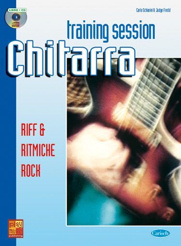 Schiarini: Riff E Ritmiche Rock