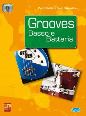 Sarfati: Grooves Bassso E Batteria