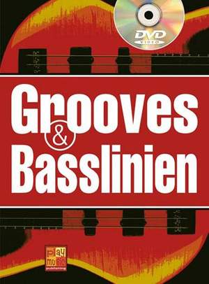 Paul Saiter: Groove & Basslinien