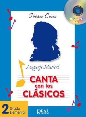 Dionisio Cursá De Pedro_Amando Ibáñez Mayor: Canta con los Clásicos, Vol. 2 - Grado Elemental