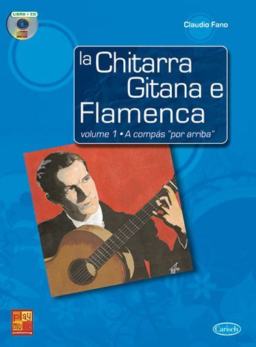 Fabio Fano: Chitarra Gitana E Flamenca