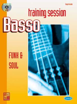 Sergio Ferrante: Training Session Basso: Funk & Soul