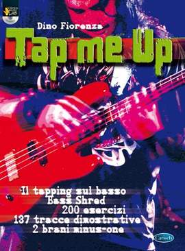 Dino Fiorenza: Tap Me Up