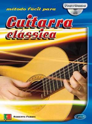Roberto Fabbri: Fast Guide: Guitarra Clássica (Português)