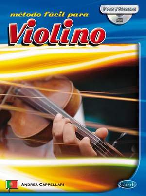 Fast Guide: Violino (Português)