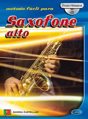 Fast Guide: Saxofone Alto (Português)