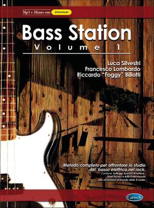 Bass Station Vol. 1