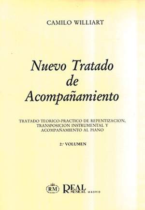 Camilo Williart: Tratado de Acompañamiento, 2°