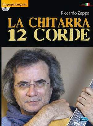 Riccardo Zappa: La Chitarra 12 Corde