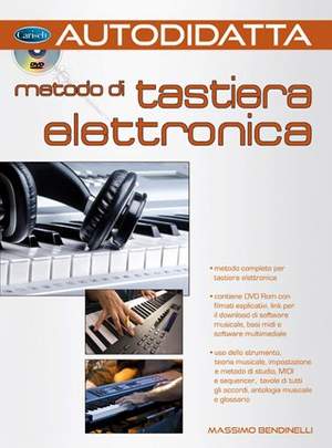 Massimo Bendinelli: Metodo di Tastiera Elettronica