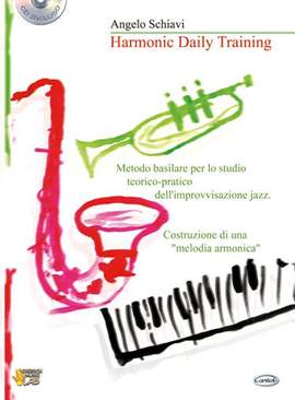 Angelo: Harmonic Daily Training + Cd