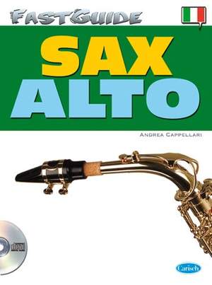 Alto Sax (Italiano)