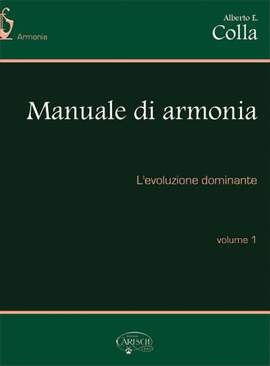 Alberto Colla: Manuale di Armonia