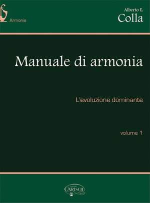 Alberto Colla: Manuale di Armonia