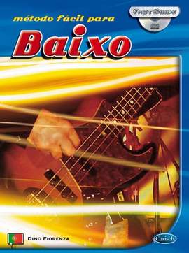 Dino Fiorenza: Fast Guide: Baixo Eléctrico (Português)