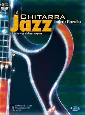 Umberto Fiorentino: Chitarra Jazz + Cd