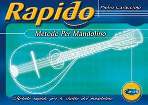 Pietro Caracciolo: Rapido - Metodo per Mandolino