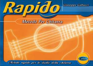 Giuseppe Gallucci: Rapido Metodo Per Chitarra