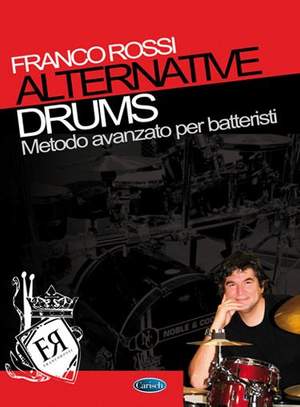 Franco Rossi: Alternative Drums