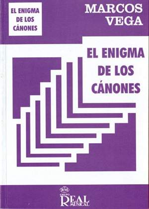 Marcos Vega: El Enigma de Los Cánones