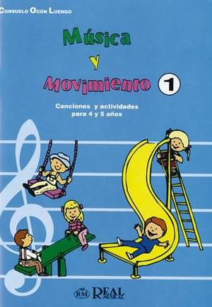 Consuelo Ocón Luengo: Canciones Infantiles (Para 4 Y 5 Años)
