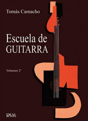 Tomás Camacho: Escuela de Guitarra, Vol.2