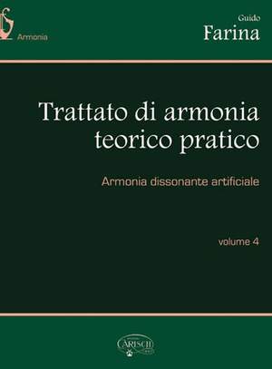 Guido Farina: Trattato Di Armonia Vol. 4