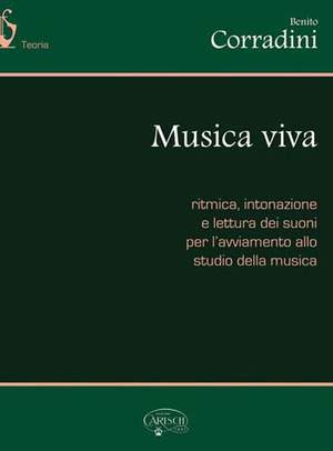 Corradini: Musica Viva