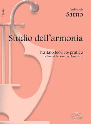 Ferdinando Sarno: Lo Studio dell'armonia