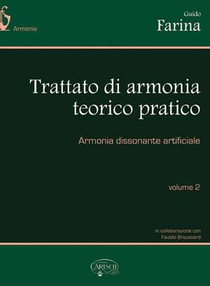 Guido Farina: Trattato D'Armonia Vol. 2