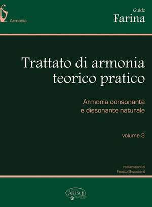 Guido Farina: Trattato D'Armonia Vol. 3
