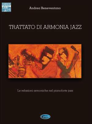 Andrea Beneventano: Trattato di Armonia Jazz