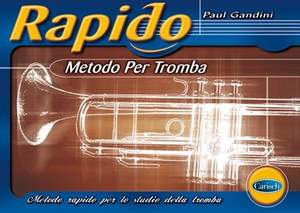 Paul Gandini: Rapido - Metodo Per Tromba