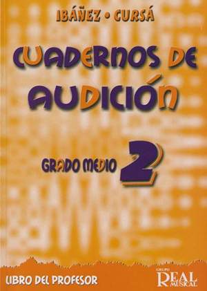 Dionisio Cursá De Pedro_Amando Ibáñez Mayor: Cuadernos de Audición, Grado Medio 2