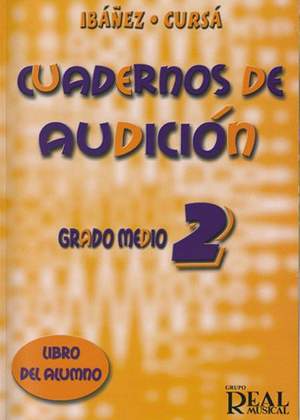Dionisio Cursá De Pedro_Amando Ibáñez Mayor: Cuadernos De Audición, Grado Medio 2