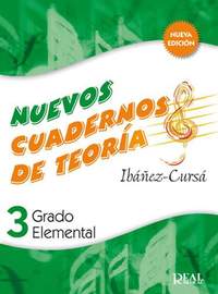 Dionisio Cursá De Pedro_Amando Ibáñez Mayor: Cuadernos de Teoría, Grado Elemental Volumen 3