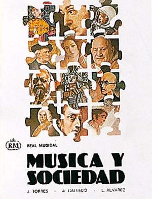 Antonio Gallego_Jacinto Torres: Música y Sociedad