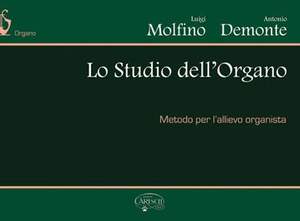 Luigi  Molfino_Antonio Demonte: Studio Dell'Organo