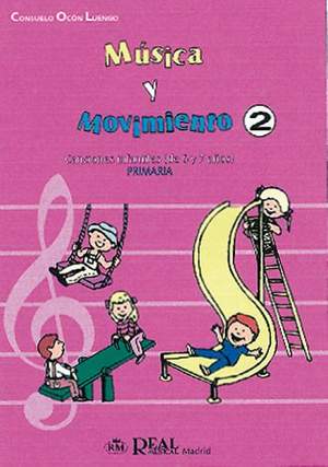 Consuelo Ocón Luengo: Música y Movimiento, 2