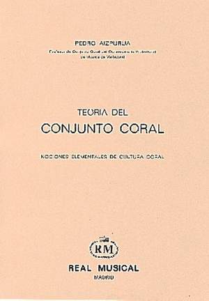 Pedro Aizpurua: Teoría del Conjunto Coral