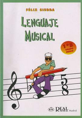 Félix Sierra: Lenguaje Musical, Grado Medio 1°b