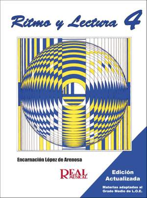 Encarnación Arenosa [López de]: Ritmo Y Lectura, 4