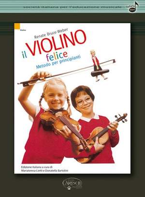 R. Bruce-Weber: Violino Felice