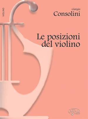 G. Consolini: Posizioni Del Violino