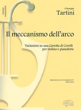 Giuseppe Tartini: Il Meccanismo Dell'Arco