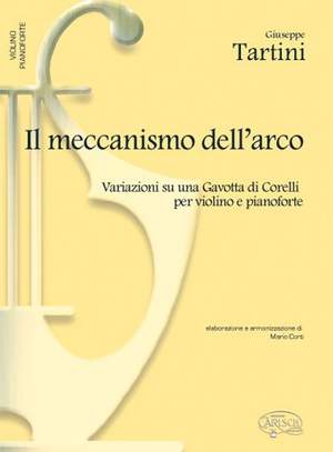 Giuseppe Tartini: Il Meccanismo Dell'Arco
