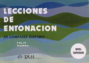 Félix Sierra: Lecciones de Entonación, en Compases Dispares
