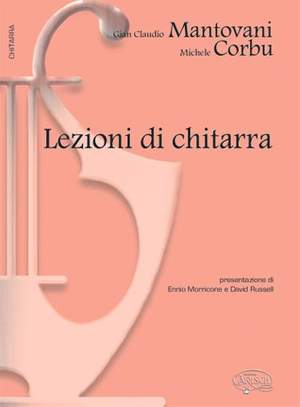 Gian Claudio Mantovani_Michele Corbu: Lezioni Di Chitarra Vol. 1