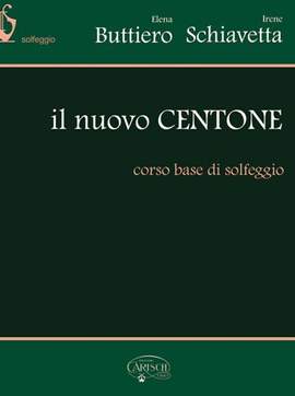 Elena Buttiero: Il Nuovo Centone, corso base di solfeggio