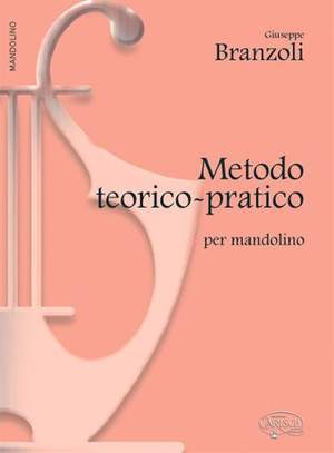 Giuseppe Branzoli: Metodo Teorico-Pratico per Mandolino